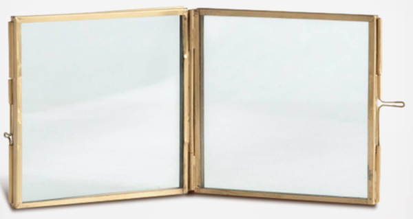 Square Photo Frame for Table 4x4" - Image 2
