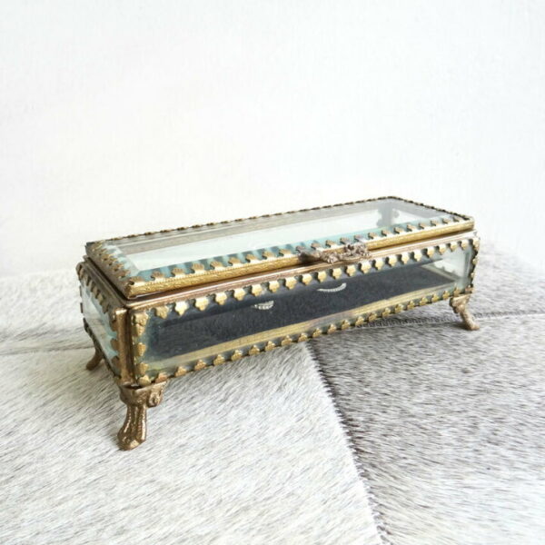 Art India Collections Wedding Gifting Box 6.5x2.5x2" - Image 2
